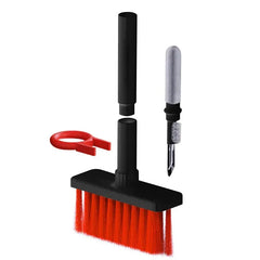 5-in-1 Keyboard Earphone Cleaner