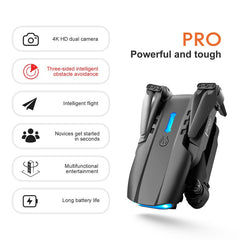 E99 Remote Control Dual Camera Drone