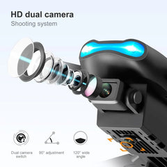 E99 Remote Control Dual Camera Drone