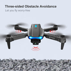 E99 Remote Control Dual Camera Drone