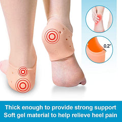 Silicone Heel Pads