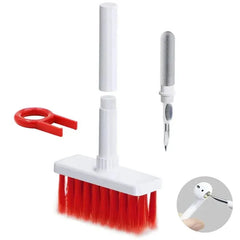 5-in-1 Keyboard Earphone Cleaner
