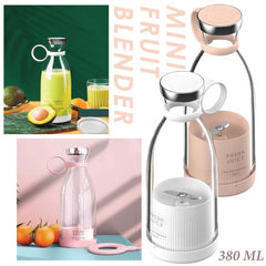 Portable USB Juicer (Large 420ml)