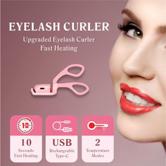 Electric Eyelash Curler