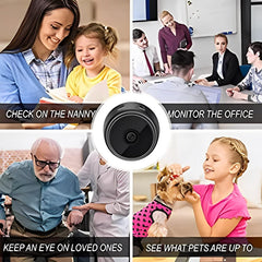A9 Security Camera