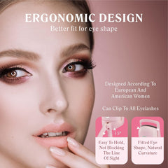 Electric Eyelash Curler