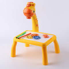Children Projection Drawing Board