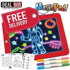 3D Magic Pad