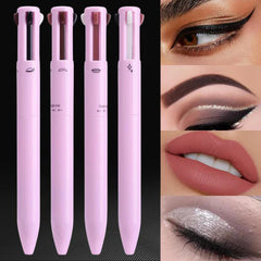 4 In 1 Waterproof Makeup Pen