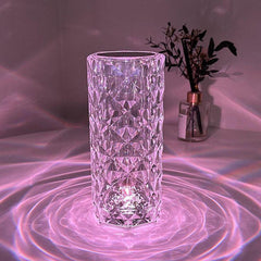 Crystal Lamp