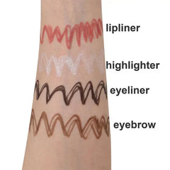 4 In 1 Waterproof Makeup Pen