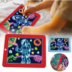 3D Magic Pad
