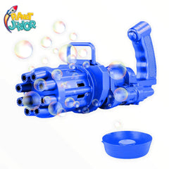 8 Hole Bubble Motor Gun