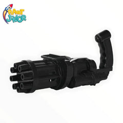 8 Hole Bubble Motor Gun