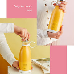 Portable USB Juicer (Large 420ml)
