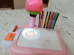 Children Projection Drawing Board