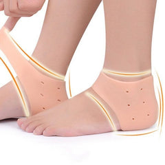 Silicone Heel Pads