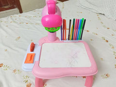 Children Projection Drawing Board