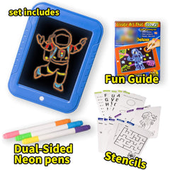 3D Magic Pad