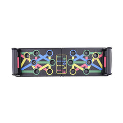 9 in 1 Push Up Board