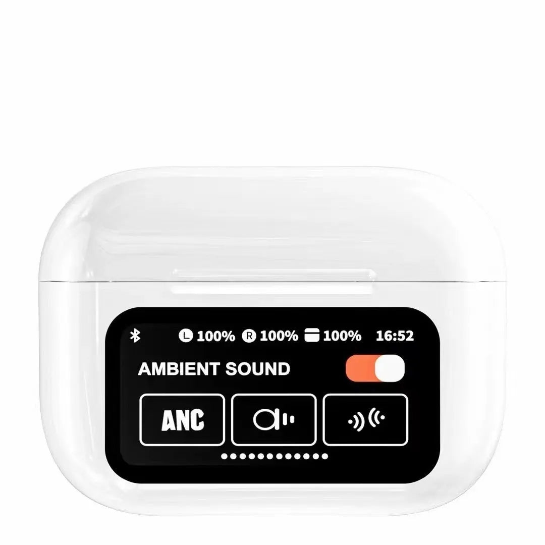A9 Airpods Pro 2 100% ANC ENC Touch Screen