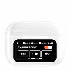 A9 Airpods Pro 2 100% ANC ENC Touch Screen