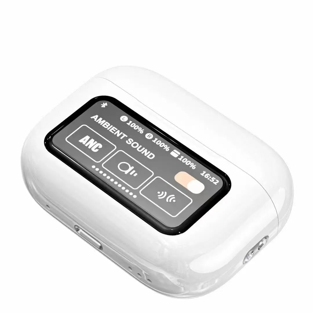 A9 Airpods Pro 2 100% ANC ENC Touch Screen