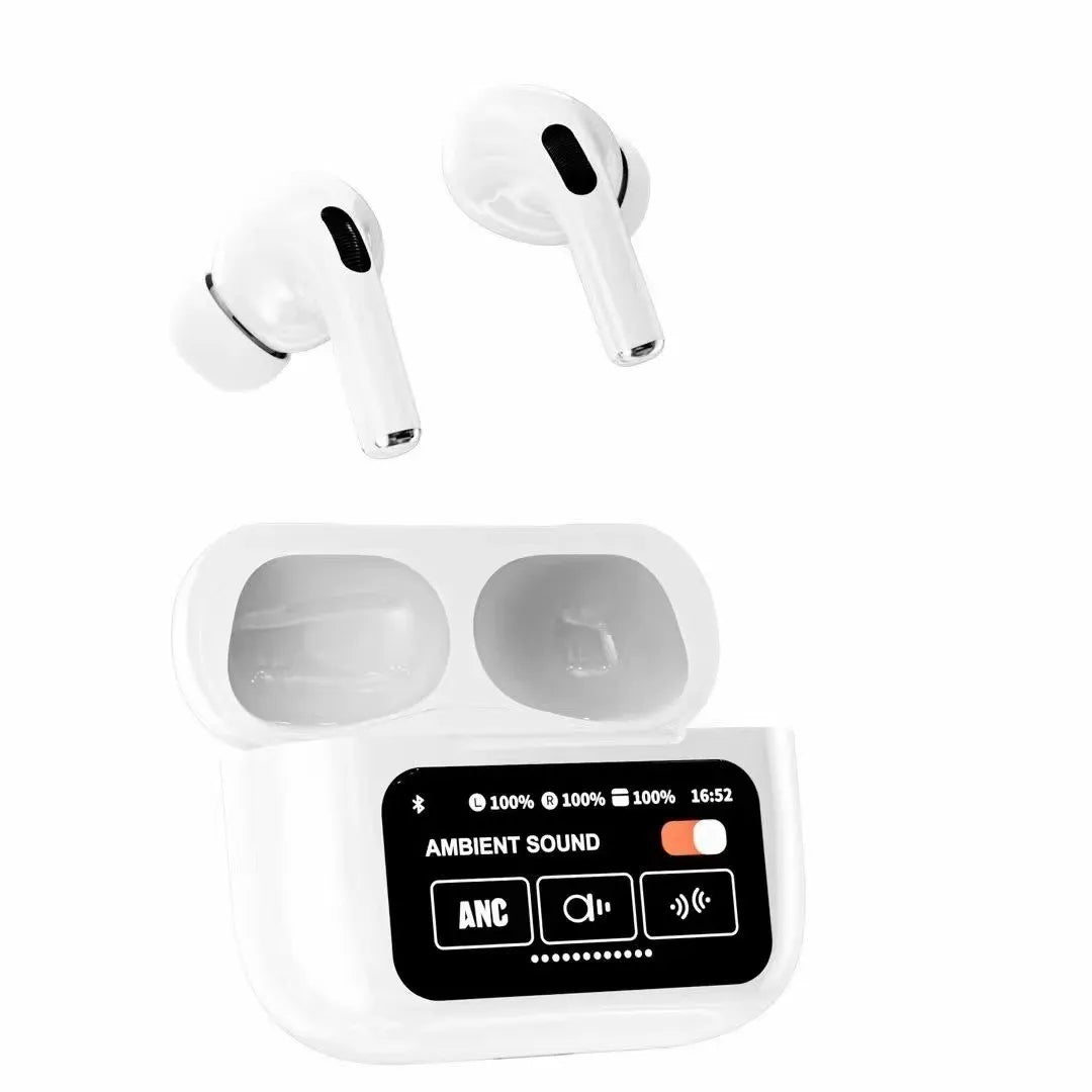 A9 Airpods Pro 2 100% ANC ENC Touch Screen